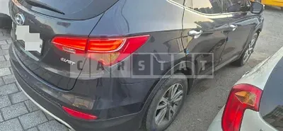 Photo 1 of 26: 2014 Hyundai Santa Fe DM — Korean insurance auction