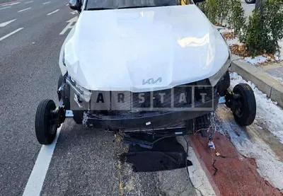 Photo 1 of 22: 2021 Kia K5 2.0 (Hybrid) — Korean insurance auction