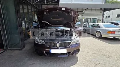 Photo 1 of 17: 2020 BMW 620d M Sports Package, VIN WBAJX2103LCD27599 — Korean insurance auction
