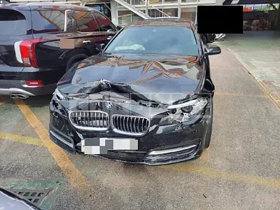 Photo 1 of 13: 2014 BMW 528i — Korean insurance auction
