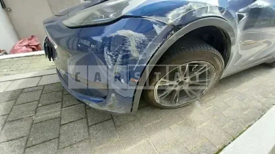 Photo 2 of 37: 2024 Tesla Model Y RWD — Korean insurance auction