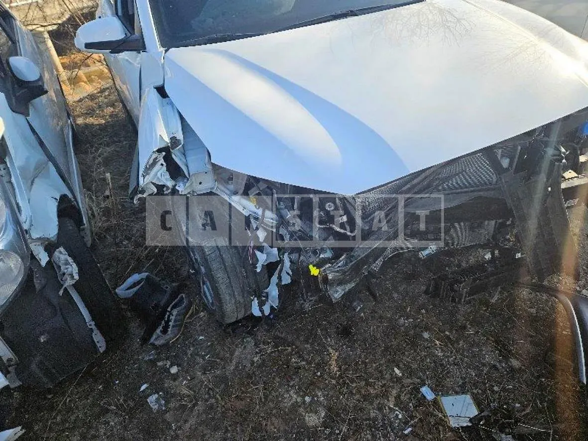 Photo 2 of 9: 2022 Hyundai Kona Hybrid — Korean insurance auction
