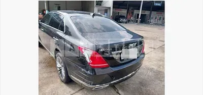 Photo 1 of 27: 2017 Genesis EQ900 — Korean insurance auction