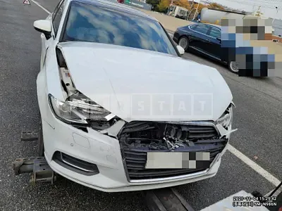 Photo 1 of 12: 2019 Audi A3 40 TFSI, VIN WAUZZZ8V1KA124063 — Korean insurance auction