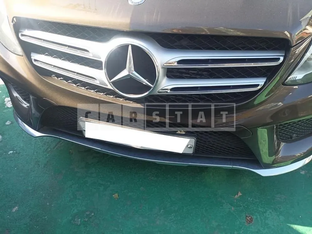 Photo 2 of 31: 2017 Mercedes-Benz GLE350 d 4Matic, VIN WDCDA2EB9HA888333 — Korean insurance auction