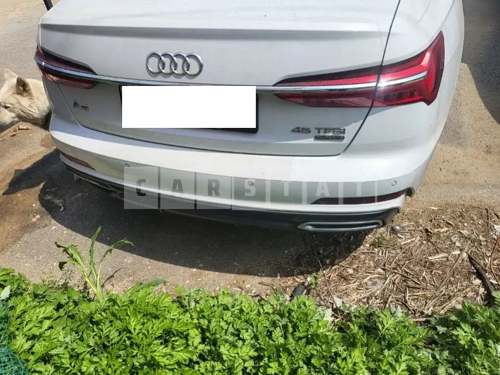 Photo 2 of 11: 2020 Audi A6 45 TFSI quattro — Korean insurance auction