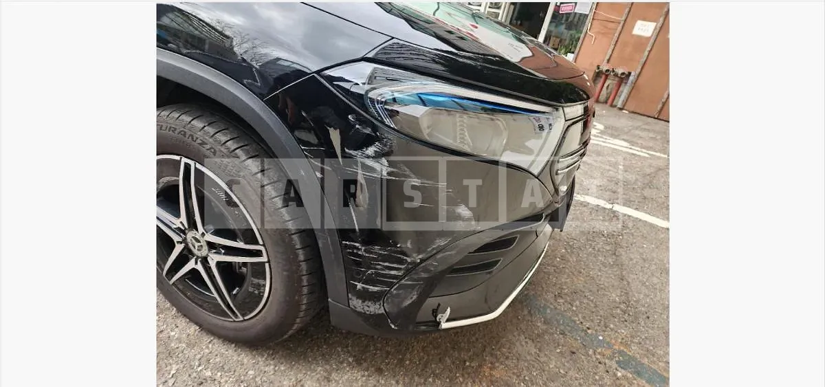 Photo 2 of 3: 2024 Mercedes-Benz (parts) EQA250 Headlamp — Korean insurance auction