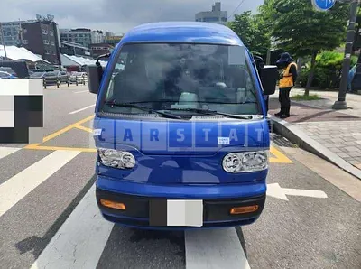 Photo 1 of 9: 2020 Chevrolet Damas 5 -Seater — Korean insurance auction
