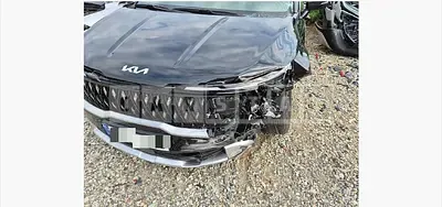 Photo 1 of 34: 2025 Kia Carnival 9-Seater 2.2 — Korean insurance auction