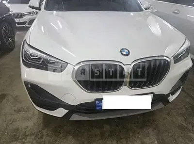 Photo 1 of 17: 2020 BMW X1XDRIVE 20i Advantage — Korean insurance auction