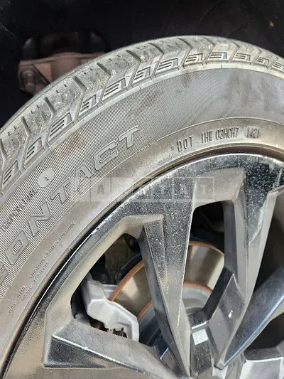 Photo 1 of 3: 2021 Kia (parts) Sorento Wheels — Korean insurance auction