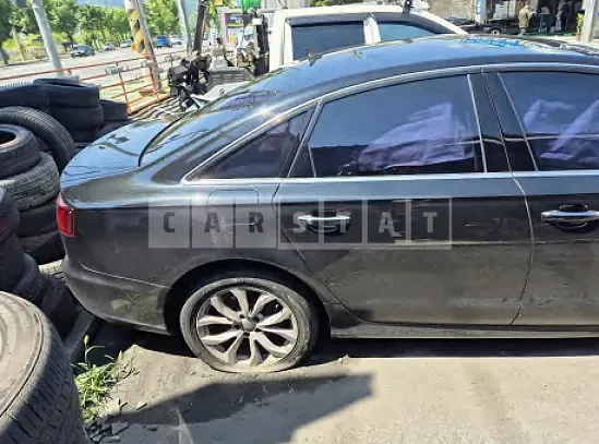 Photo 2 of 13: 2016 Audi A6 35 TDI — Korean insurance auction