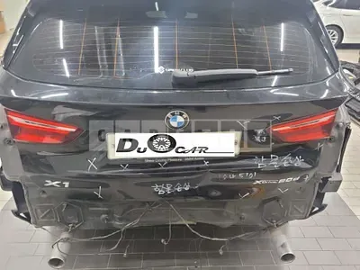 Photo 1 of 36: 2019 BMW X1 xDrive 20d, VIN WBAJJ1105K3H47374 — Korean insurance auction