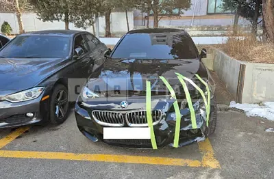 Photo 1 of 12: 2016 BMW 528i — Korean insurance auction
