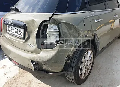 Photo 1 of 21: 2020 MINI Cooper — Korean insurance auction