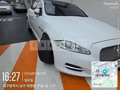 2015 Jaguar Jaguar XJ 3.0D