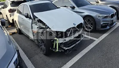 Photo 1 of 37: 2019 BMW 320d M Sport Package — Korean insurance auction