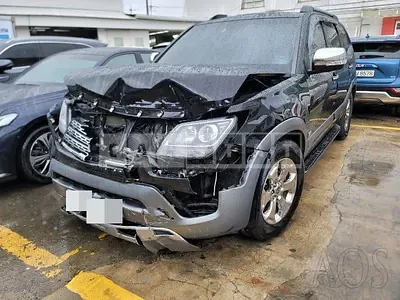 Photo 1 of 20: 2019 Kia Mojave 3.0 (4WD), VIN KNAKN814DKA192081 — Korean insurance auction