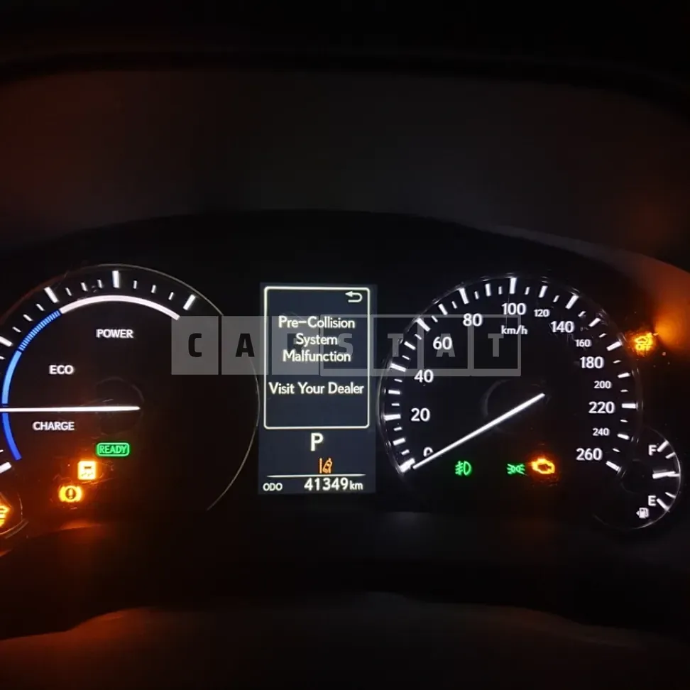Photo 2 of 25: 2022 Lexus RX450h, VIN JTJBGMCA0N2089626 — Korean insurance auction