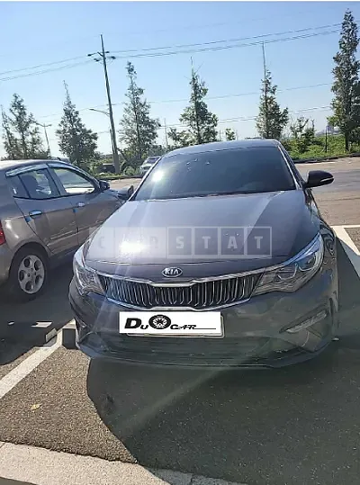 Photo 1 of 20: 2020 Kia K5, VIN KNAGU411BLA383068 — Korean insurance auction