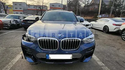 Photo 1 of 47: 2020 BMW X4 xDrive 20i, VIN WBA2V9102M9D73247 — Korean insurance auction