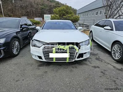 Photo 1 of 11: 2016 Audi A7 40 TFSI quattro, VIN WAUZZZ4G9GN118793 — Korean insurance auction