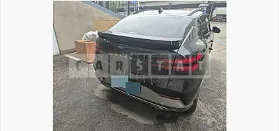 Photo 1 of 37: 2022 Genesis GV60 Electric Car — Korean insurance auction