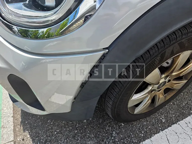 Photo 2 of 33: 2020 MINI Cooper Countryman — Korean insurance auction