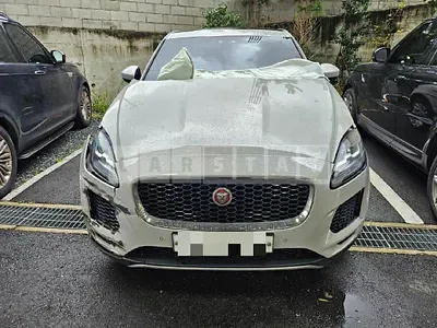 Photo 1 of 24: 2018 Jaguar E-Pace P250, VIN SADFA2BX5J1Z01748 — Korean insurance auction