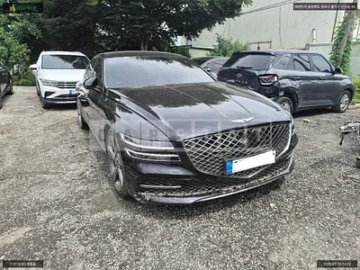 2022 GENESIS G80