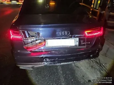 2018 AUDI A6 35 TDI