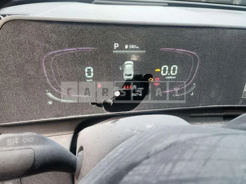 Photo 2 of 19: 2023 Kia Sportage 1.6T Gasoline 4WD — Korean insurance auction