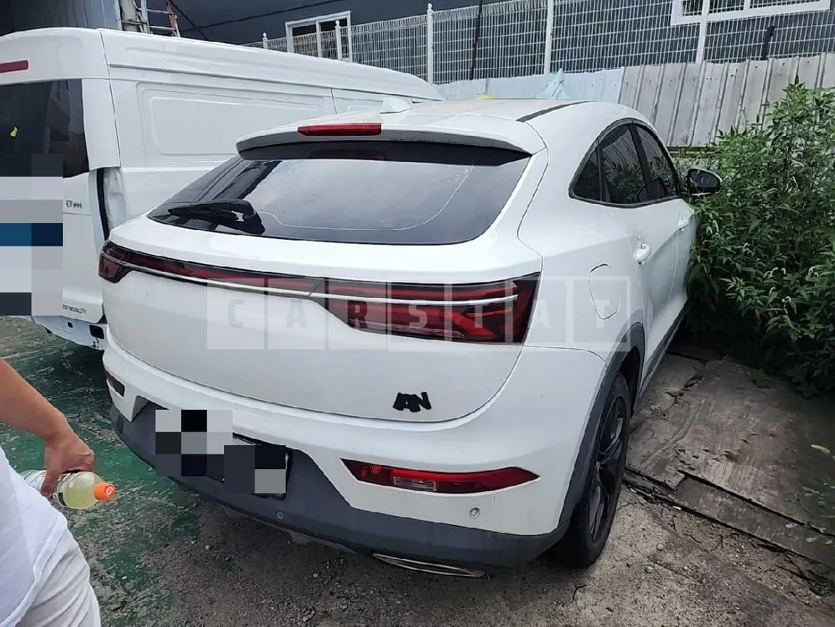 Photo 2 of 19: 2020 BMW Dongpungsocon Pengon iX5 — Korean insurance auction