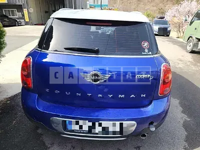 Photo 1 of 16: 2015 MINI Cooper D Countryman All 4, VIN WMWXD5103FWT61031 — Korean insurance auction