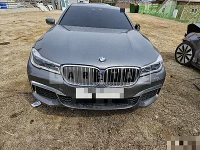 Photo 1 of 12: 2018 BMW 730Ld xDrive — Korean insurance auction