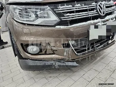 Photo 1 of 16: 2014 Volkswagen Tiguan 2.0 TDI Blue Motion — Korean insurance auction