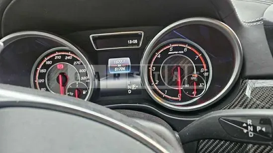 Photo 2 of 27: 2019 Mercedes-Benz GLE63 S 4Matic Coupe, VIN WDCED7FB0KA145171 — Korean insurance auction