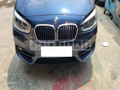 Photo 1 of 6: 2016 BMW 118d — Korean insurance auction