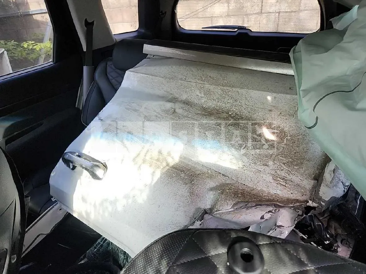 Photo 2 of 19: 2021 Hyundai Palisade 2.2 — Korean insurance auction