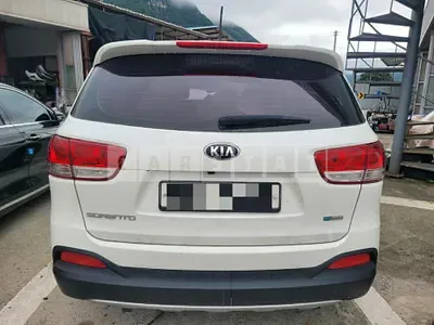 Photo 1 of 10: 2014 Kia Sorento 2.0 — Korean insurance auction