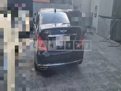 Photo 1 of 18: 2016 Genesis EQ900 — Korean insurance auction