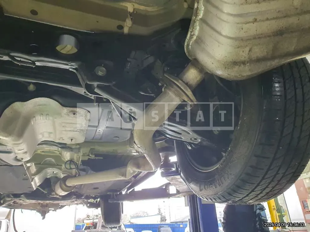 Photo 2 of 16: 2019 Hyundai Santa Fe TM Diesel — Korean insurance auction
