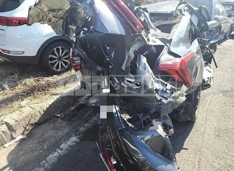 Photo 2 of 17: 2021 Kia K5 1.6 (Hybrid) — Korean insurance auction