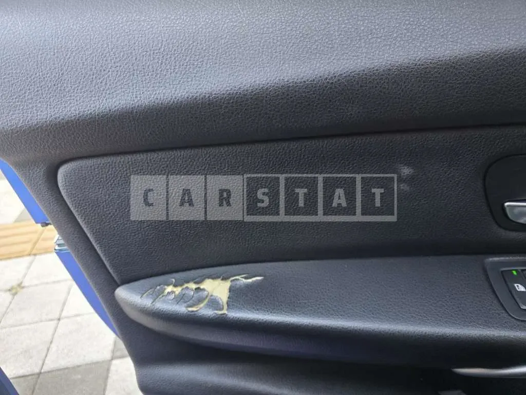 Photo 2 of 20: 2015 BMW 320d — Korean insurance auction