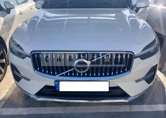 Photo 2 of 26: 2023 Volvo XC60B6 AWD — Korean insurance auction