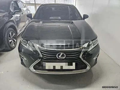 Photo 1 of 34: 2016 Lexus ES300h — Korean insurance auction
