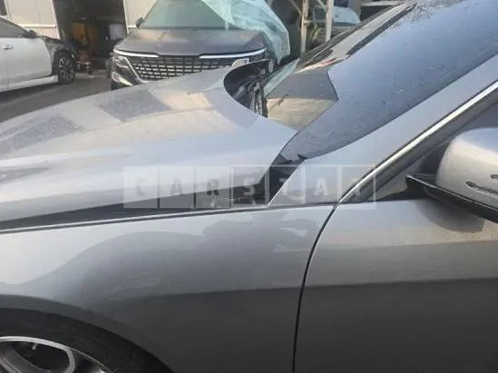 Photo 2 of 4: 2015 Mercedes-Benz E250 BlueTec 4Matic — Korean insurance auction