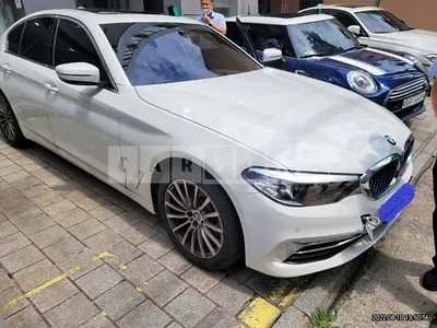Photo 1 of 10: 2020 BMW 520i Luxury, VIN WBAJK9102LBR78815 — Korean insurance auction