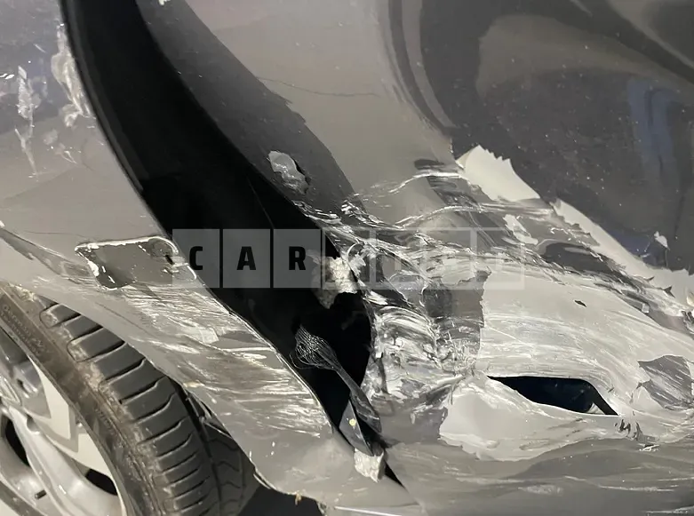 Photo 2 of 13: 2019 Honda Accord 1.5T — Korean insurance auction