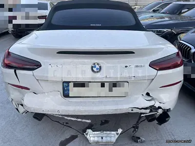 Photo 1 of 20: 2021 BMW Z4 sDrive20i — Korean insurance auction